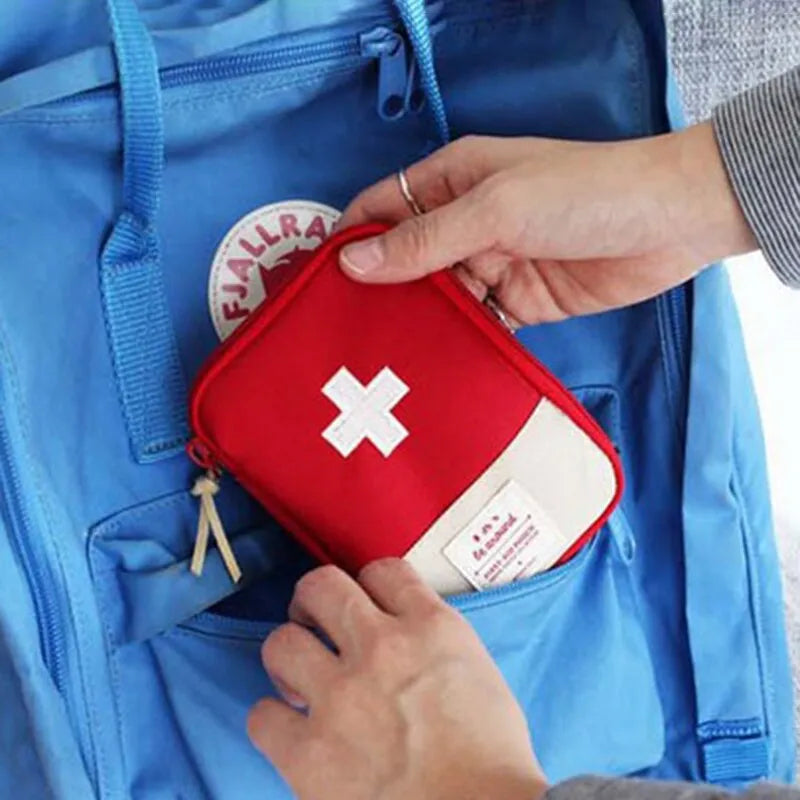 Mini first aid kit Inspire Mini first aid kit Inspire.