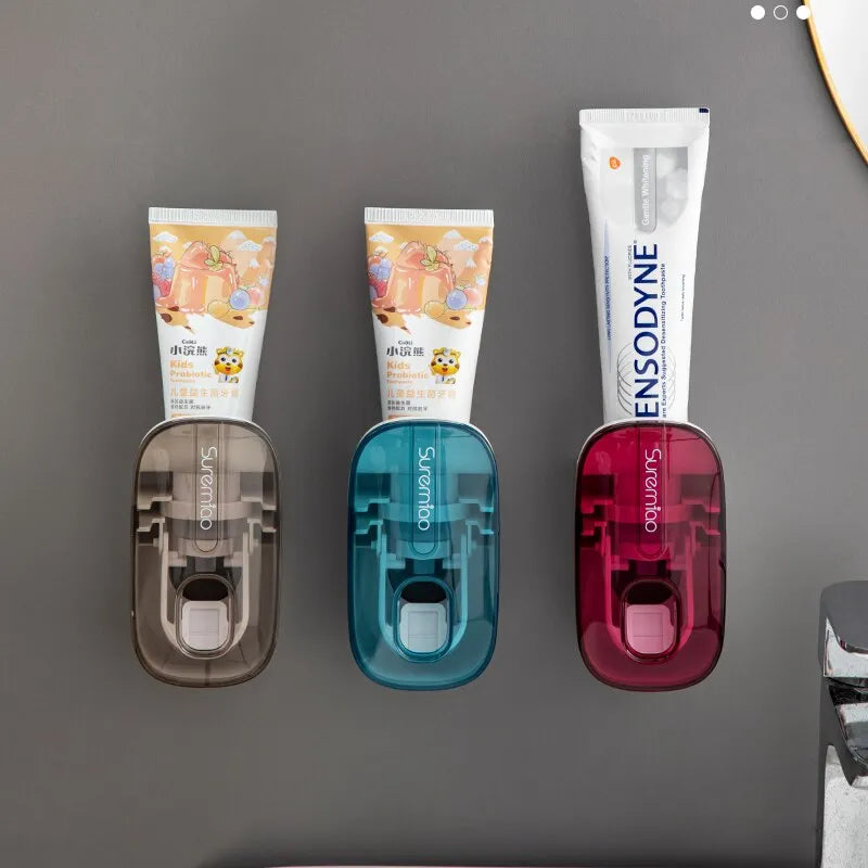 Automatic Toothpaste Dispenser Inspire Automatic Toothpaste Dispenser Inspire.