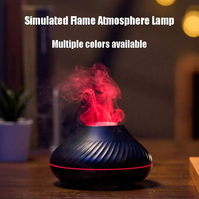 Flame humidifier Inspire