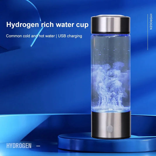 450ml Portable Hydrogen Water Generator Inspire 450ml Portable Hydrogen Water Generator Inspire.