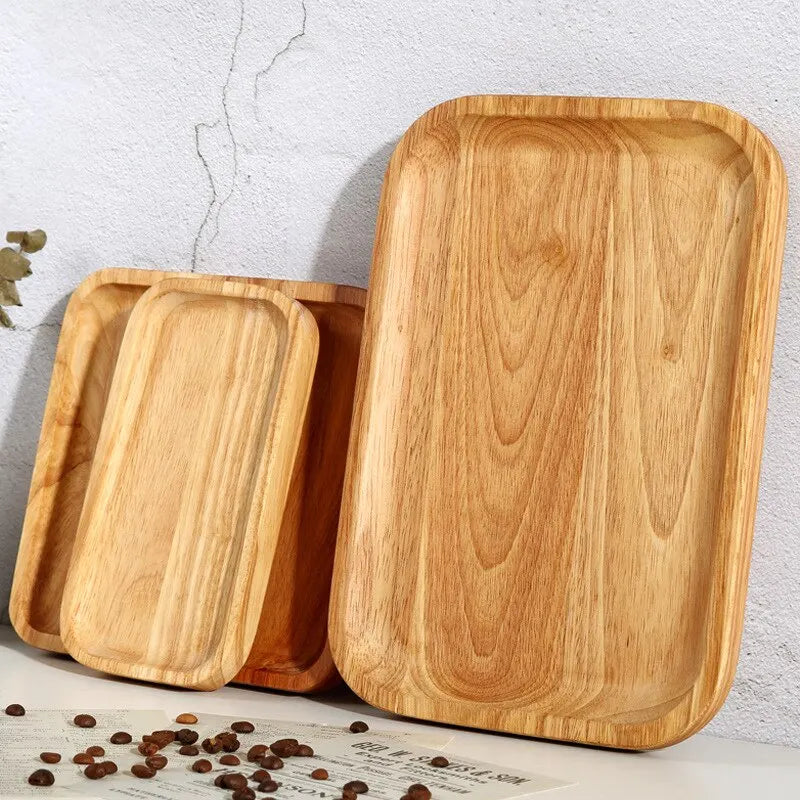 Wooden tray Inspire