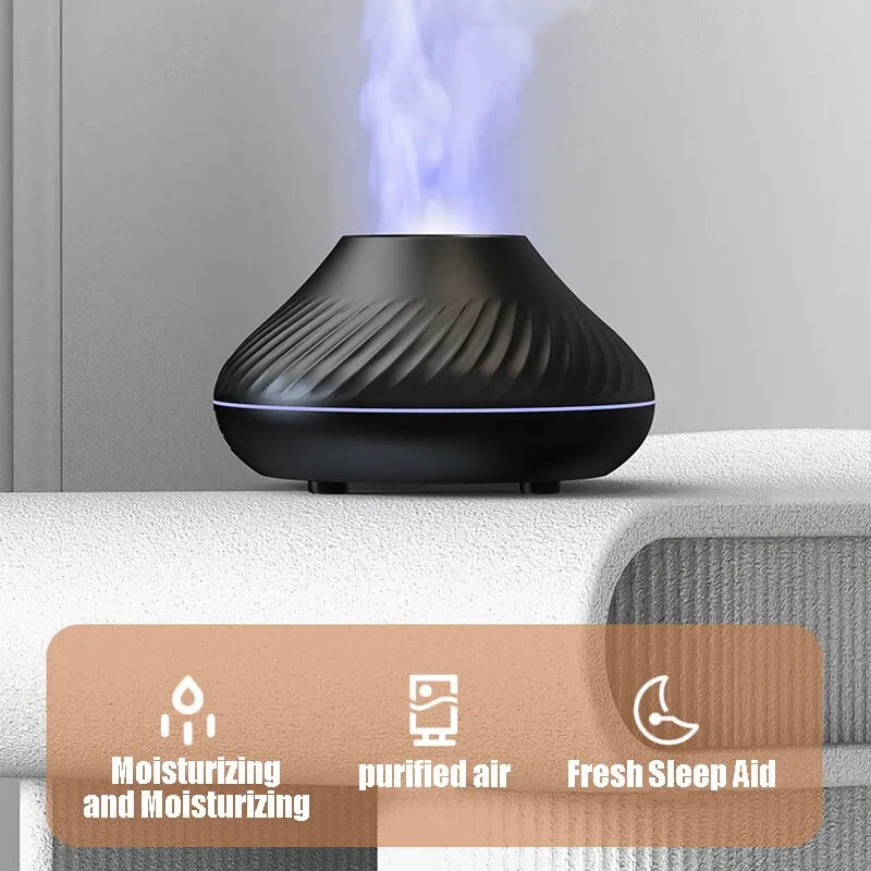 Flame humidifier Inspire