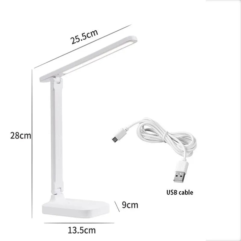 Folding table lamp (LED) Inspire