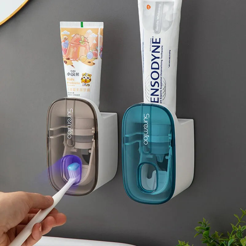 Automatic Toothpaste Dispenser Inspire Automatic Toothpaste Dispenser Inspire.
