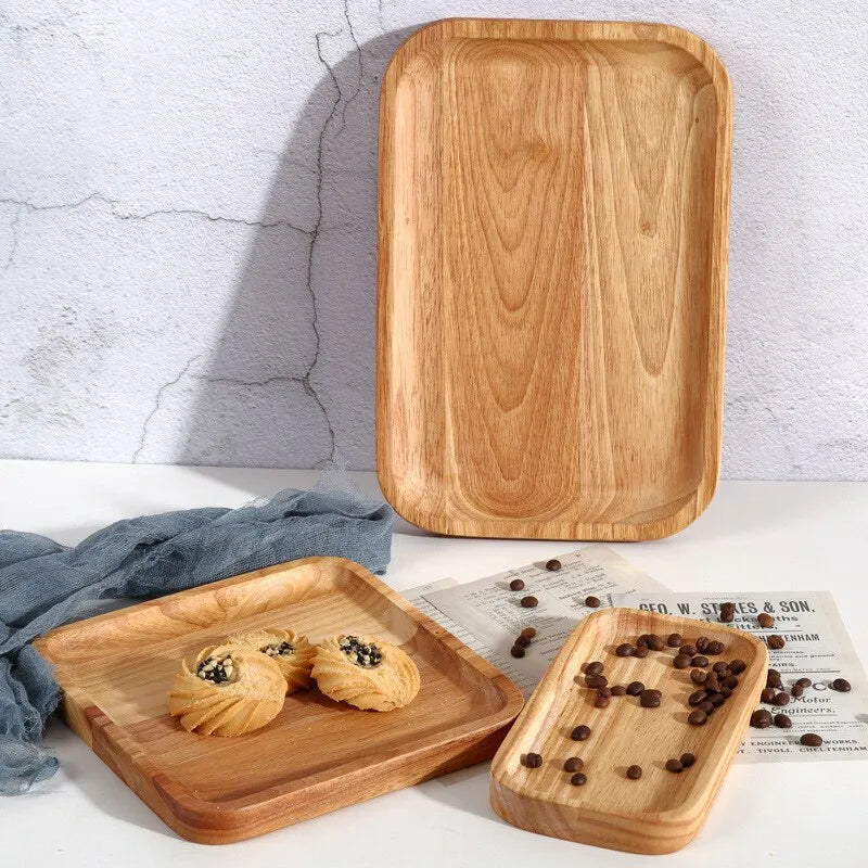 Wooden tray Inspire